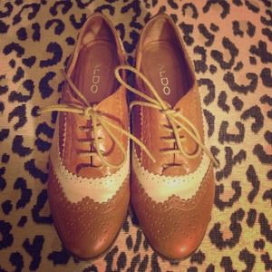 Aldo oxfords