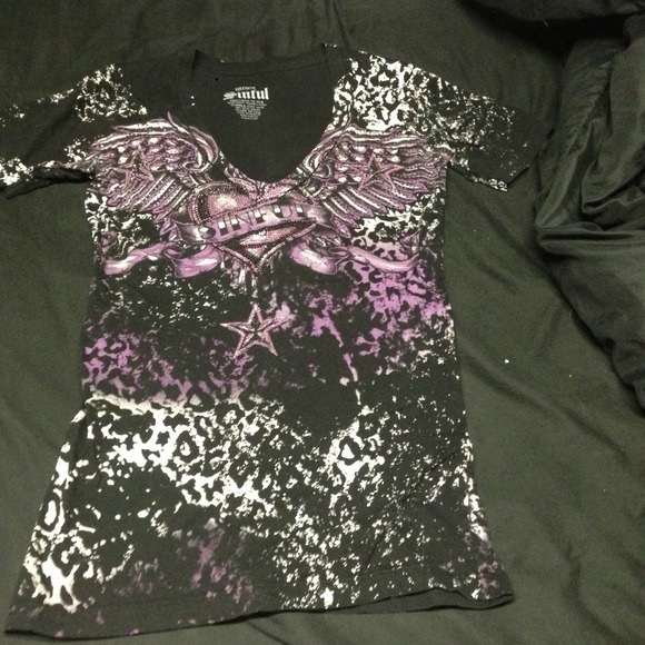 Sinful Shirt