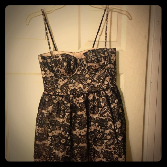 Lace dress