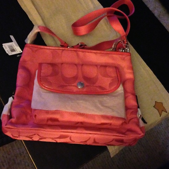 🌟🌟TRADED🌟🌟Coach purse