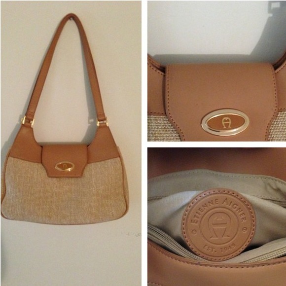 Etienne Aigner handbag