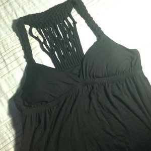 Black Lush dress Sz M