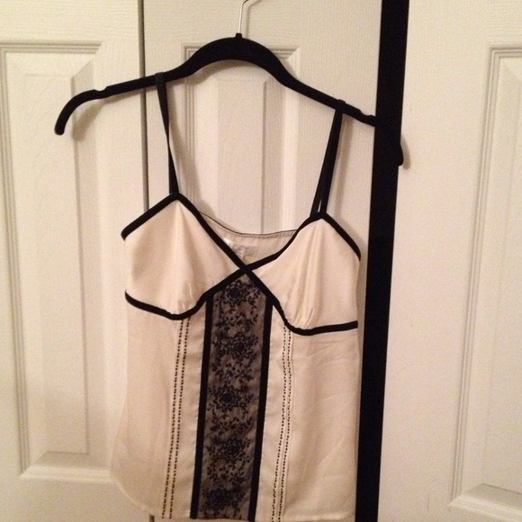 Ann Taylor loft cami