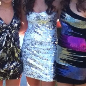 Homecoming/winter formal dress