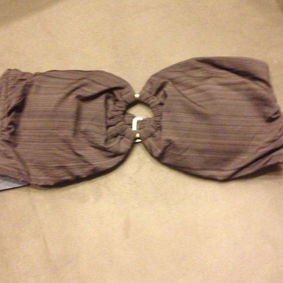 Mossimo swim top