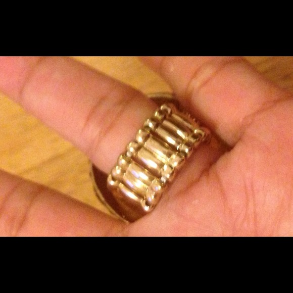 Vintage  fashion ring - Picture 2 of 3