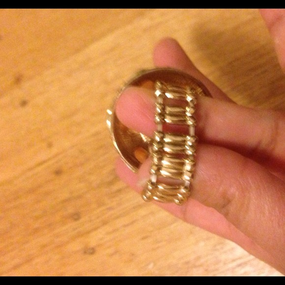 Vintage  fashion ring - Picture 3 of 3