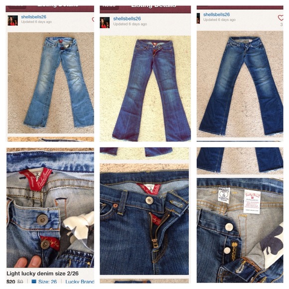 Denim bundle
