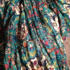 Shear Blouse size L