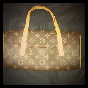 Authentic Louis Vuitton Sonatine