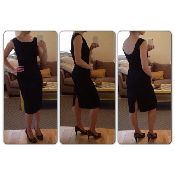 💢NOT AVAILABLE💢 French Connection sheath dress - Picture 2 of 4