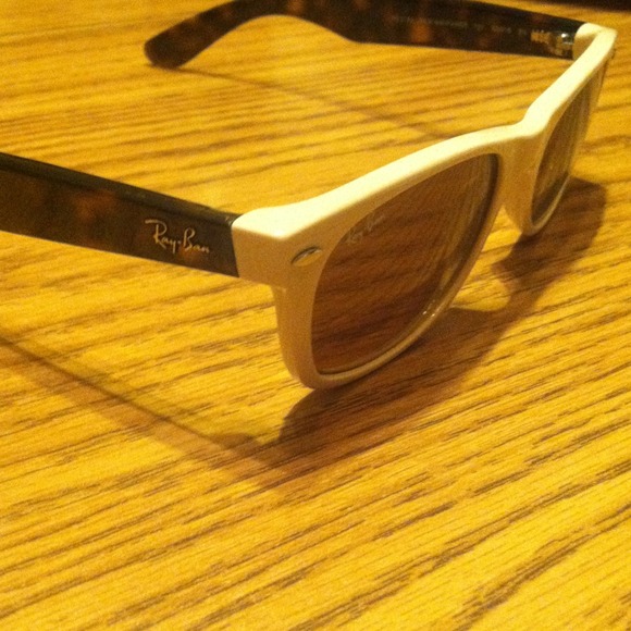 Authentic Ray-Bans - Picture 2 of 4