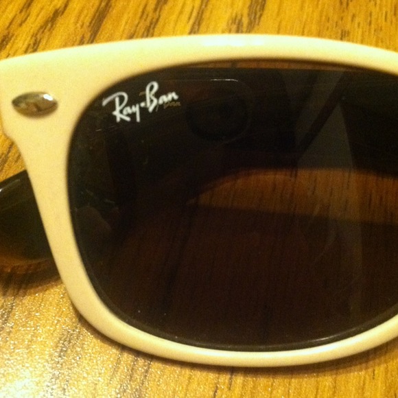 Authentic Ray-Bans - Picture 3 of 4