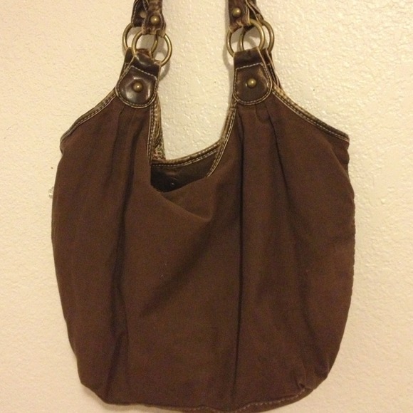 Floral handbag 💲JUST REDUCE 💲 - Picture 2 of 3