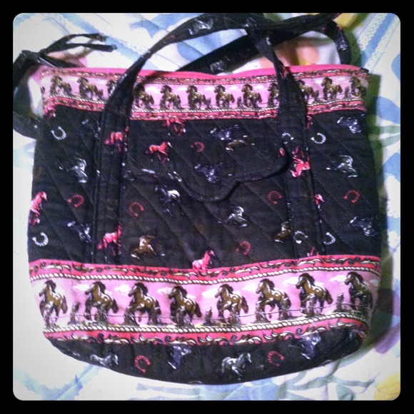 🐴Very cute horse purse!!🐴