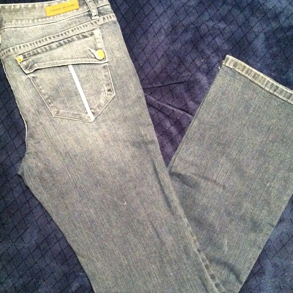 **Reduced AGAIN!!** Tribal DeNIME jeans!!!!