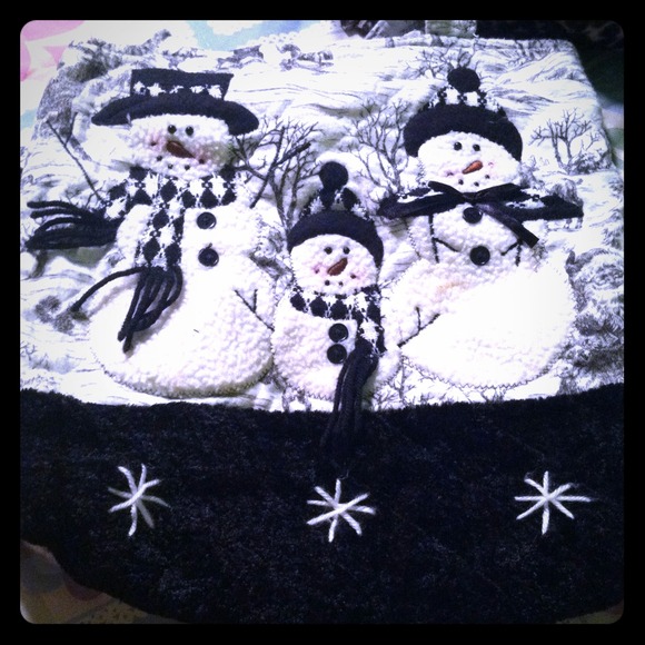 ⛄Snowman purse!!⛄❄