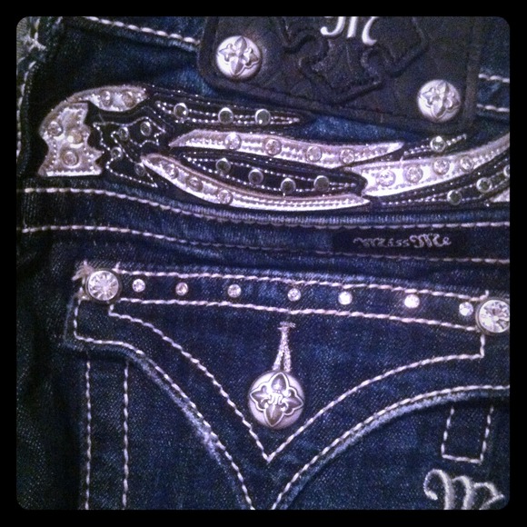 ❌❌❌SOLD Miss me Jeans