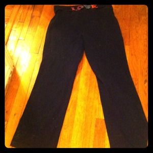 Old Navy Yoga Pants XL