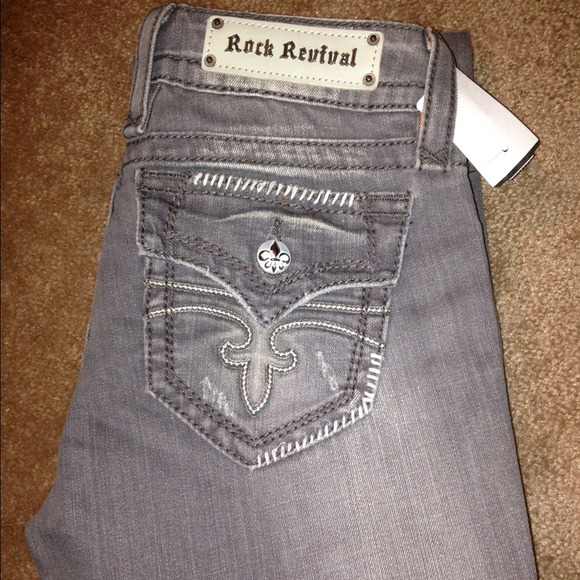Rock Revival jeans🚫SOLD🚫