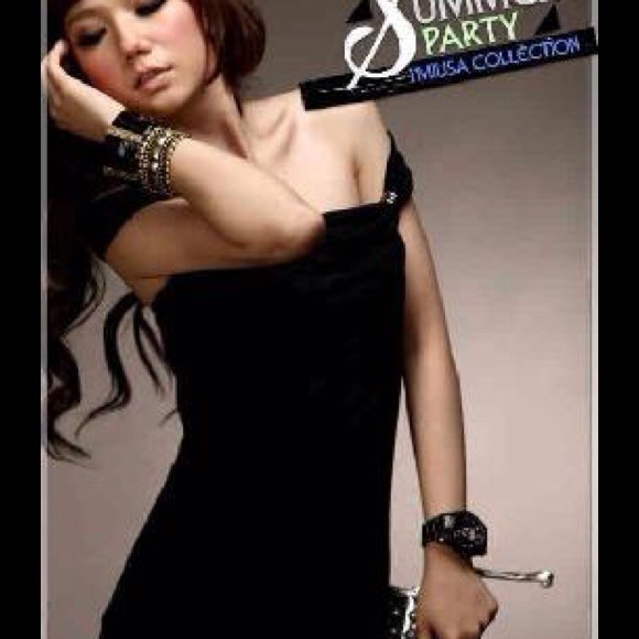 Sexy Cotton Braces Dress - Picture 2 of 3