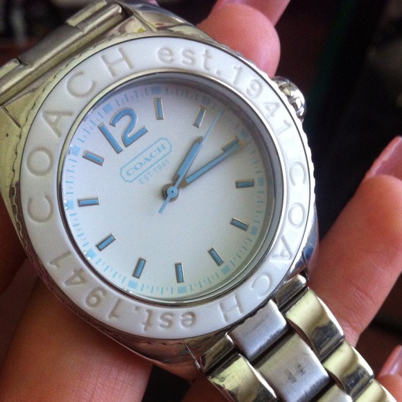 ⚡️⚡️Authentic Coach Watch.