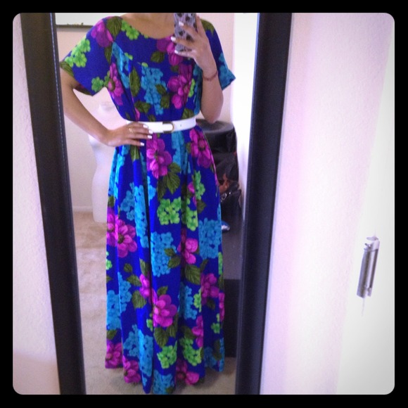 Vintage Amazing Mu Mu!!!