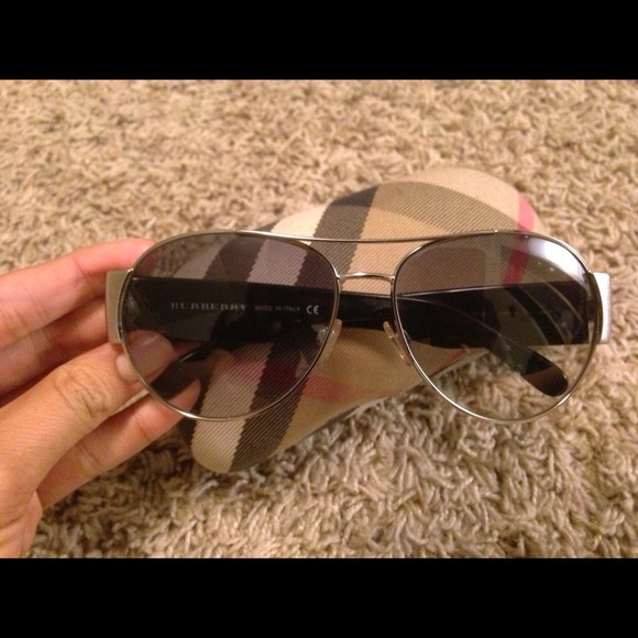 Authentic Burberry - SOLD :) - Picture 2 of 3