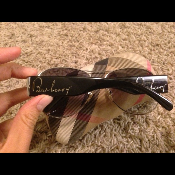 Authentic Burberry - SOLD :) - Picture 3 of 3