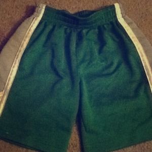 SOLD!!!!!! Toddler boys nike basketball shorts.