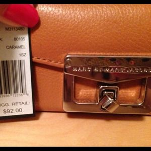 Marc Jacobs card & coin holder