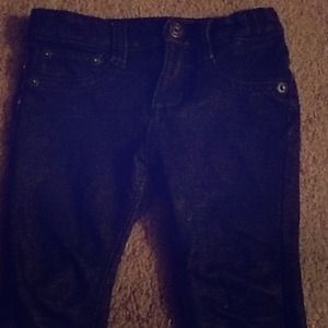 SOLD Toddler girl Guess skinny jeans