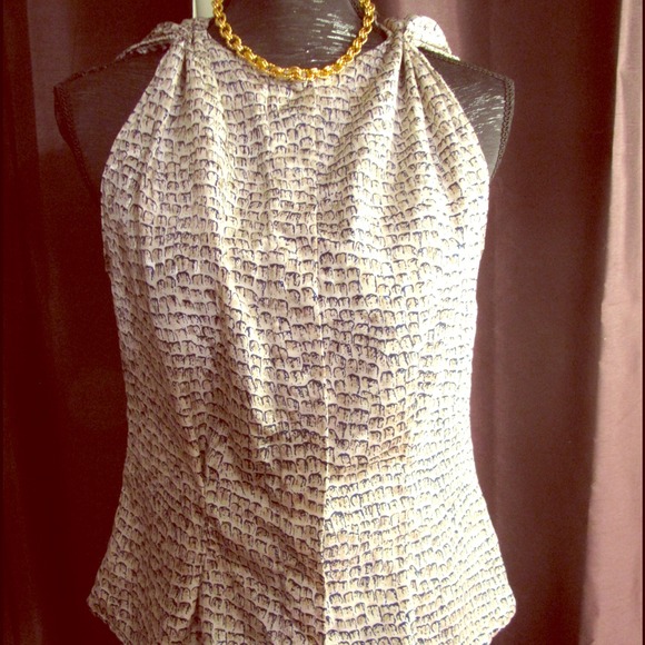 Vintage Droplets shirt