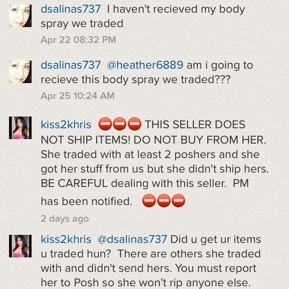 Scammer!!! - Picture 3 of 3