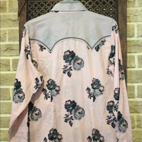 Cruel Girl blouse; size Large; new w/out tags - Picture 4 of 4