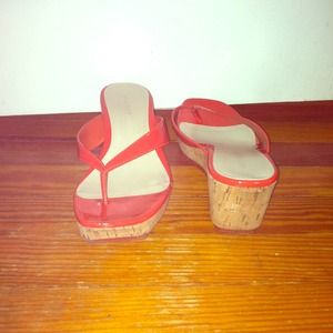 Nine West sandle heels