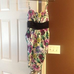 BCX dress. So pretty