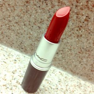 SOLD - Brand NEW MAC RiRiWood Matte Red Lipstick