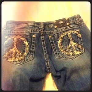 Miss Me Jeans