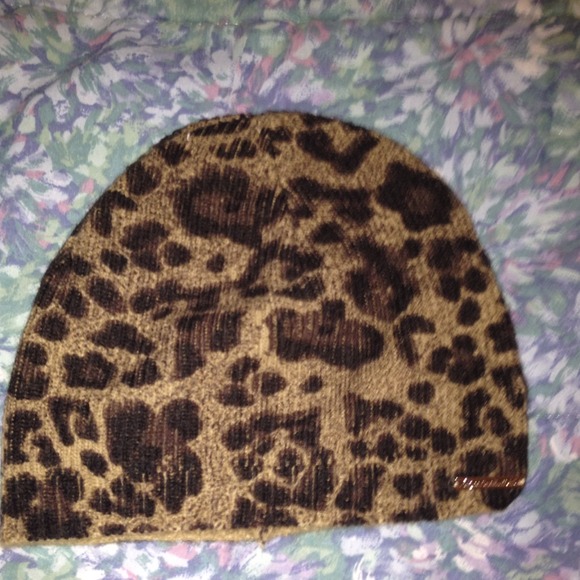 Michael Kors knit hat