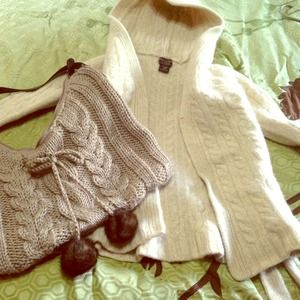 Cute casual jacket/ sweater