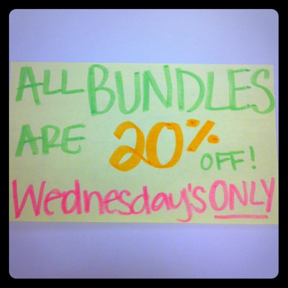 Every WEDNESDAY!!! =)))