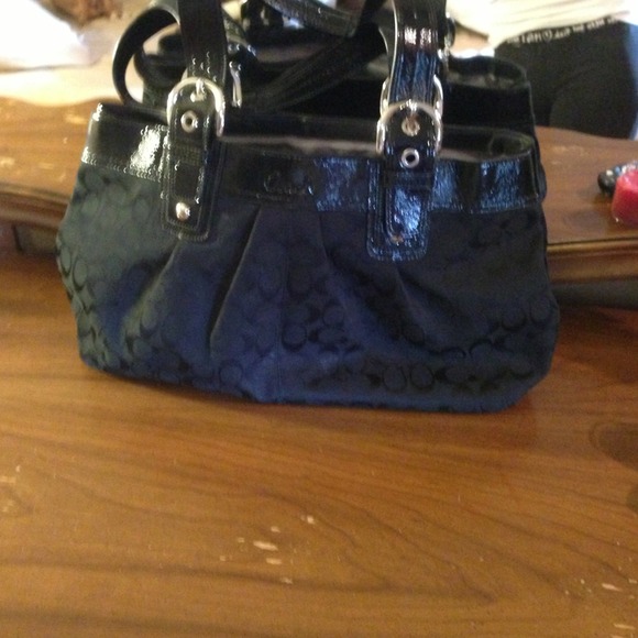 Coach handbag