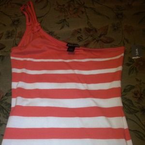 One strap shirt never worn