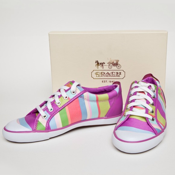 SOLD SOLD Coach Shoes NEW!