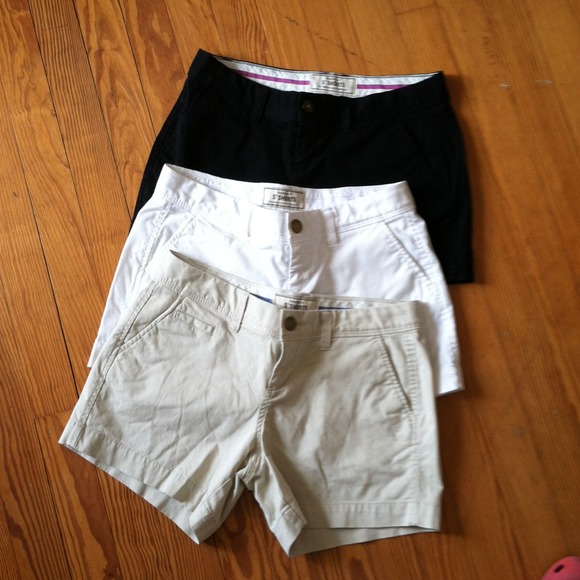 Old navy perfect khaki bundle all 3 for $25