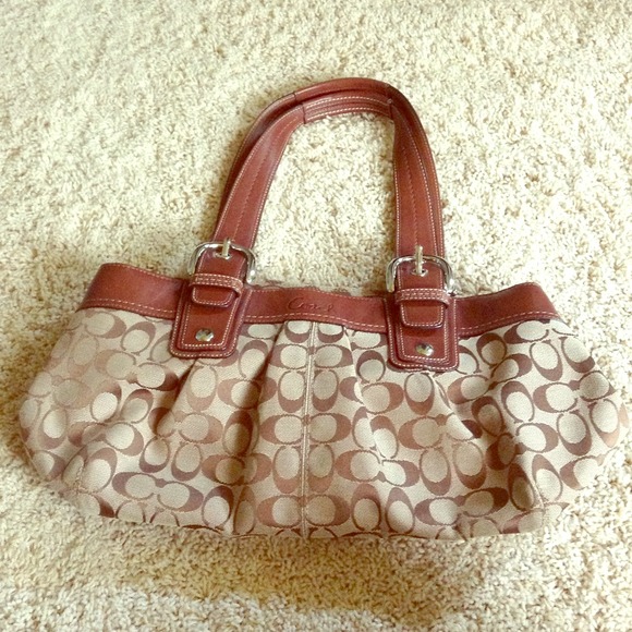 Authentic Coach bag!