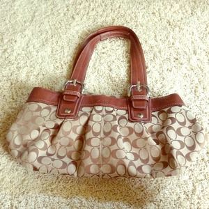 Authentic Coach bag!