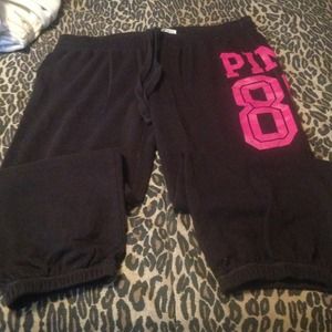 Victoria's Secret bag and pants🚫