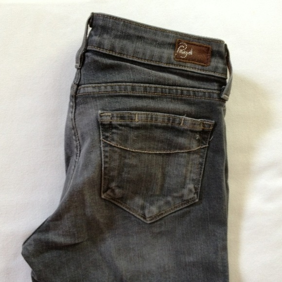 Paige Premium Skinny Jeans
